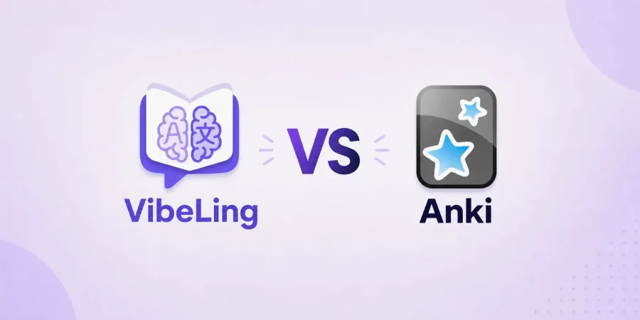 Anki Alternative: How to Learn Foreign Words Without Manually Creating Flashcards