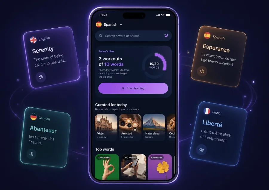 Best AI Vocabulary Apps in 2026