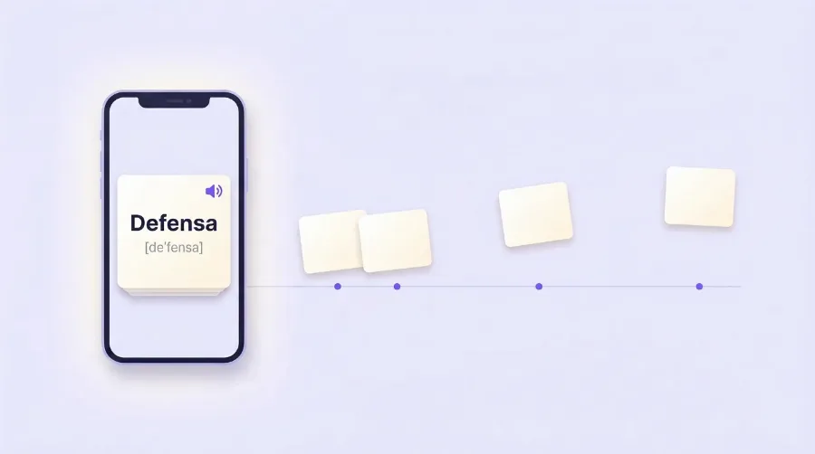 Best Spaced Repetition App for Spanish Vocabulary