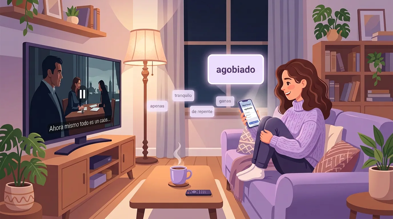 A Memrise Alternative That Uses Real-Life Spanish Words