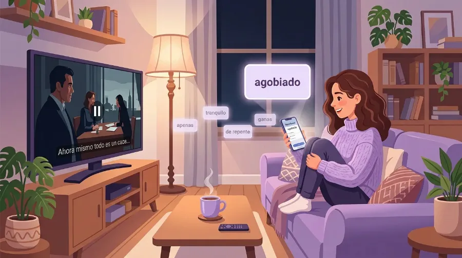 A Memrise Alternative That Uses Real-Life Spanish Words