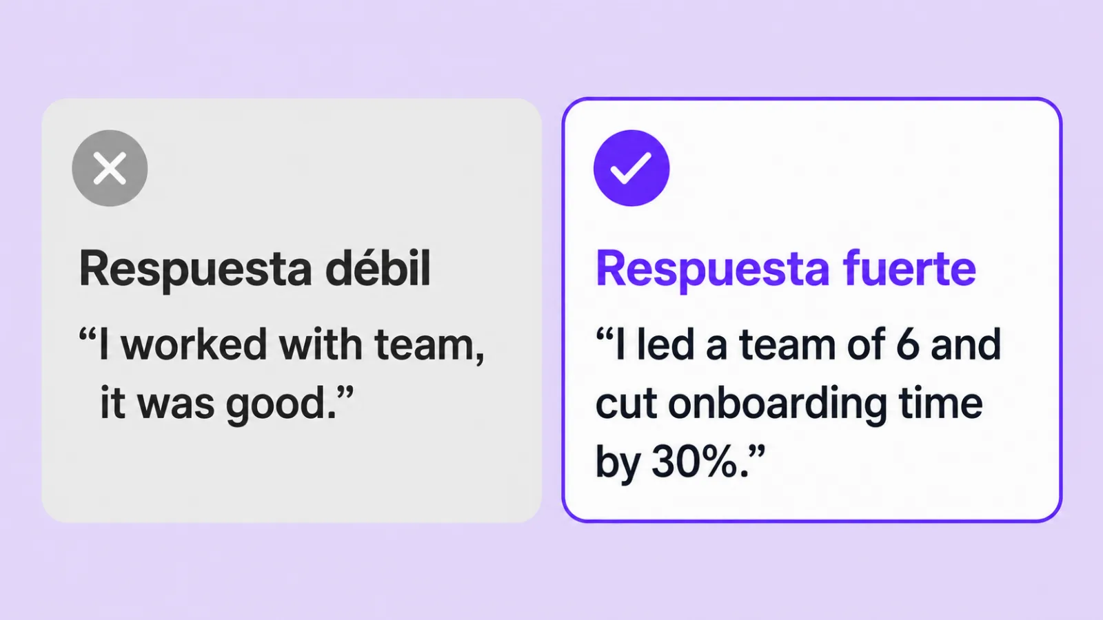 Vocabulario para triunfar en una entrevista de trabajo en inglés