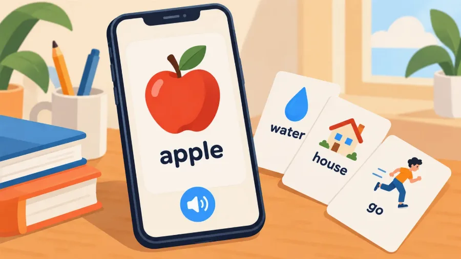 La meilleure appli pour apprendre le vocabulaire anglais