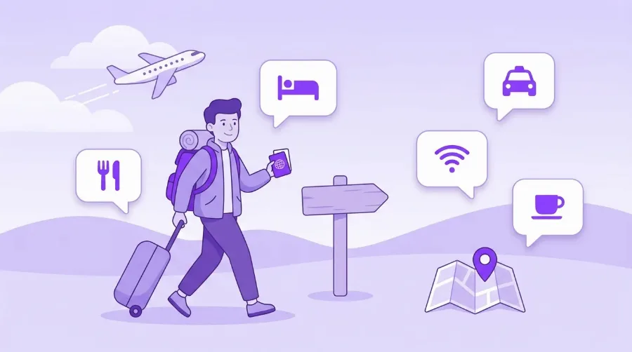 Essential Spanish Vocabulary for Traveling