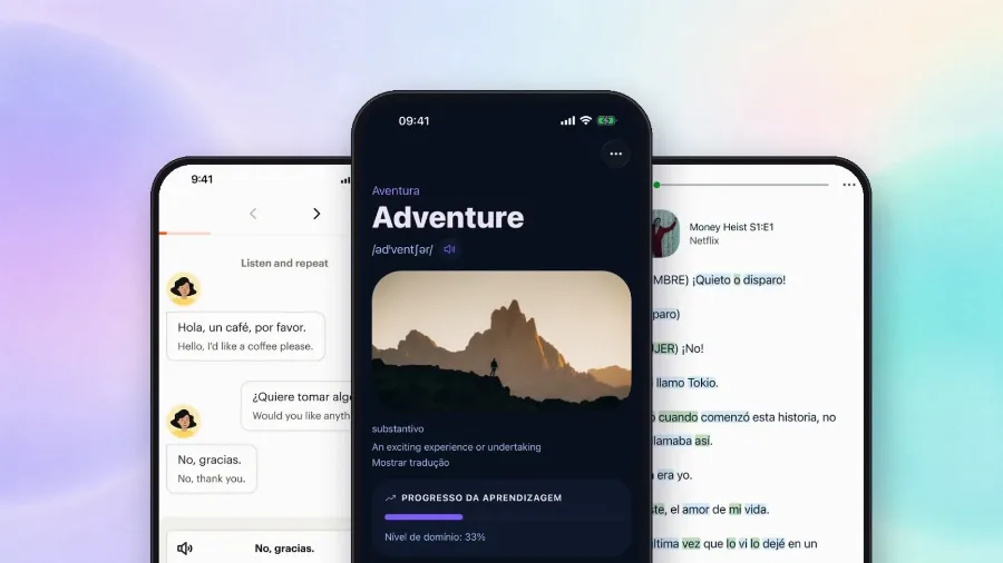 Alternativa ao Duolingo: 9 apps comparados (2026)