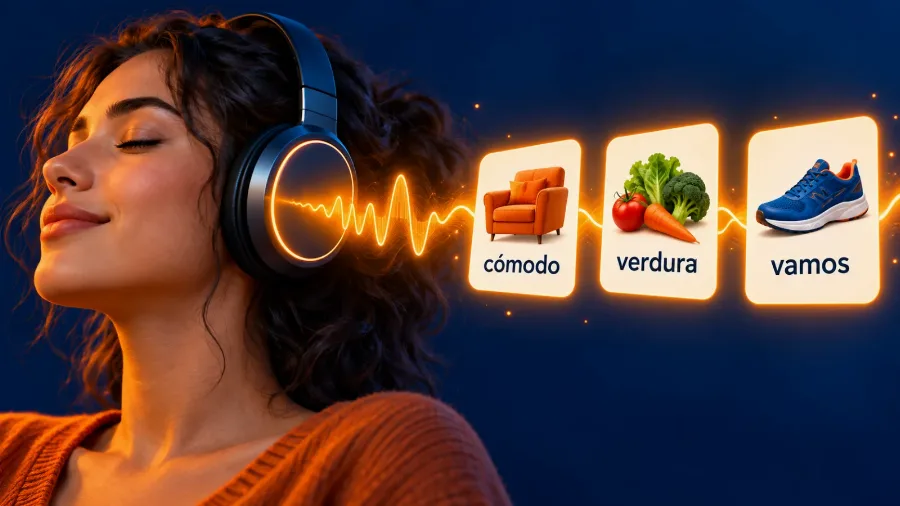 How to Understand Spoken Spanish: Training Your Ear for Words