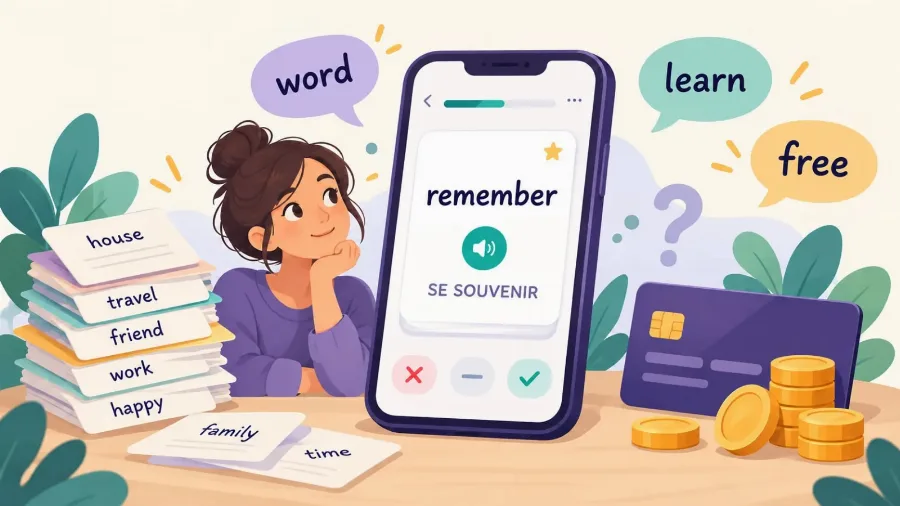 Applis de vocabulaire gratuites ou payantes : laquelle choisir