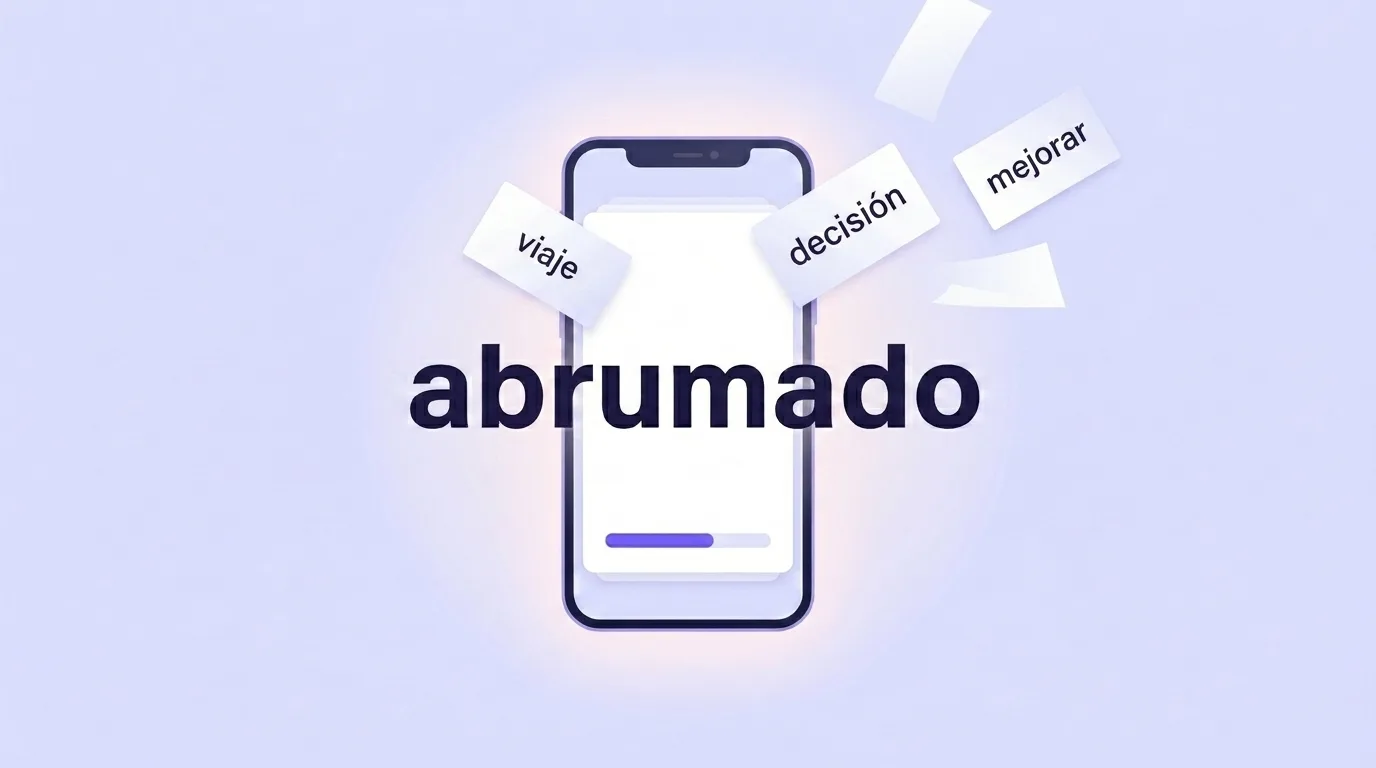 The Best App to Memorize Spanish Words