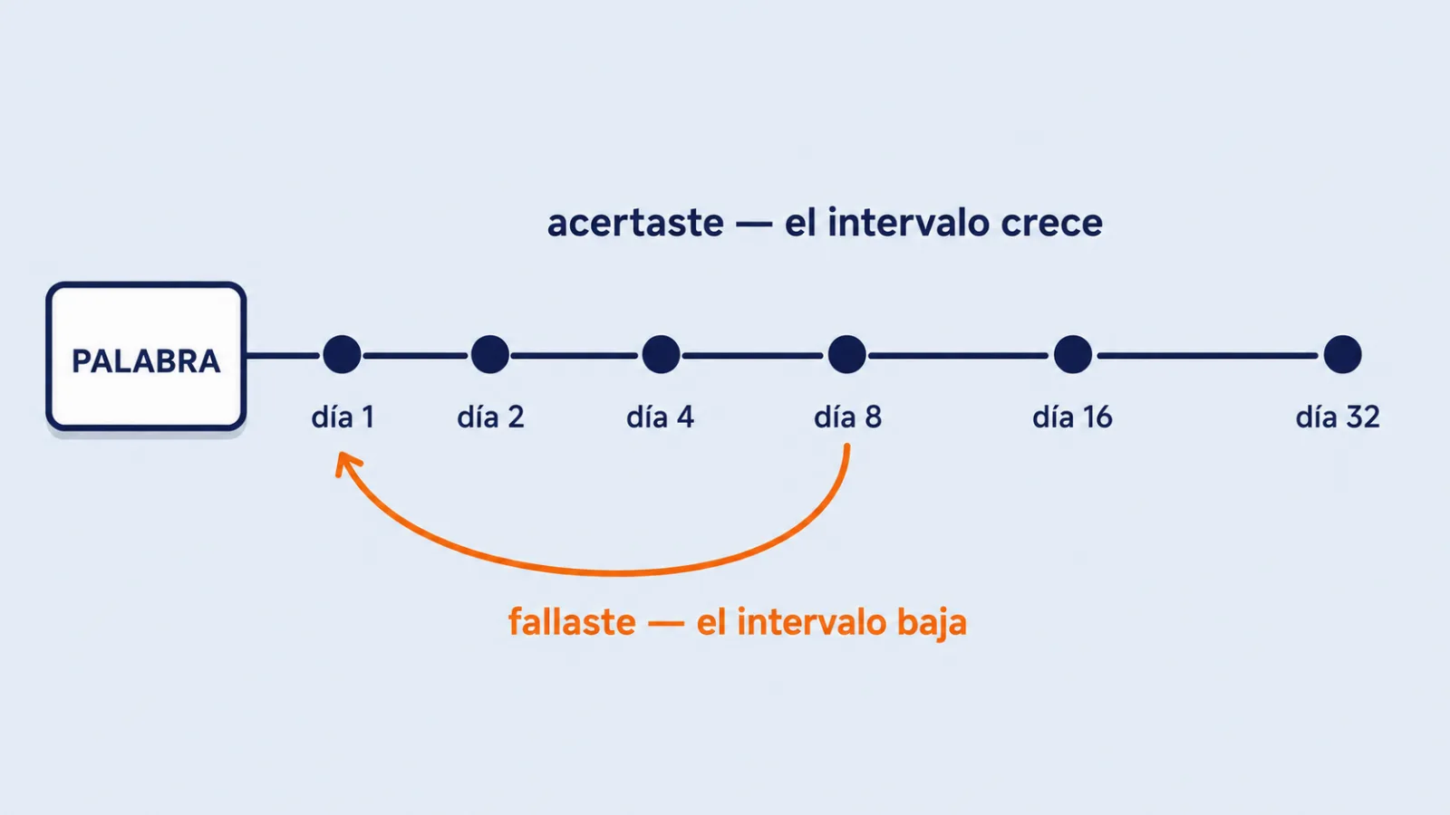 growing review intervals