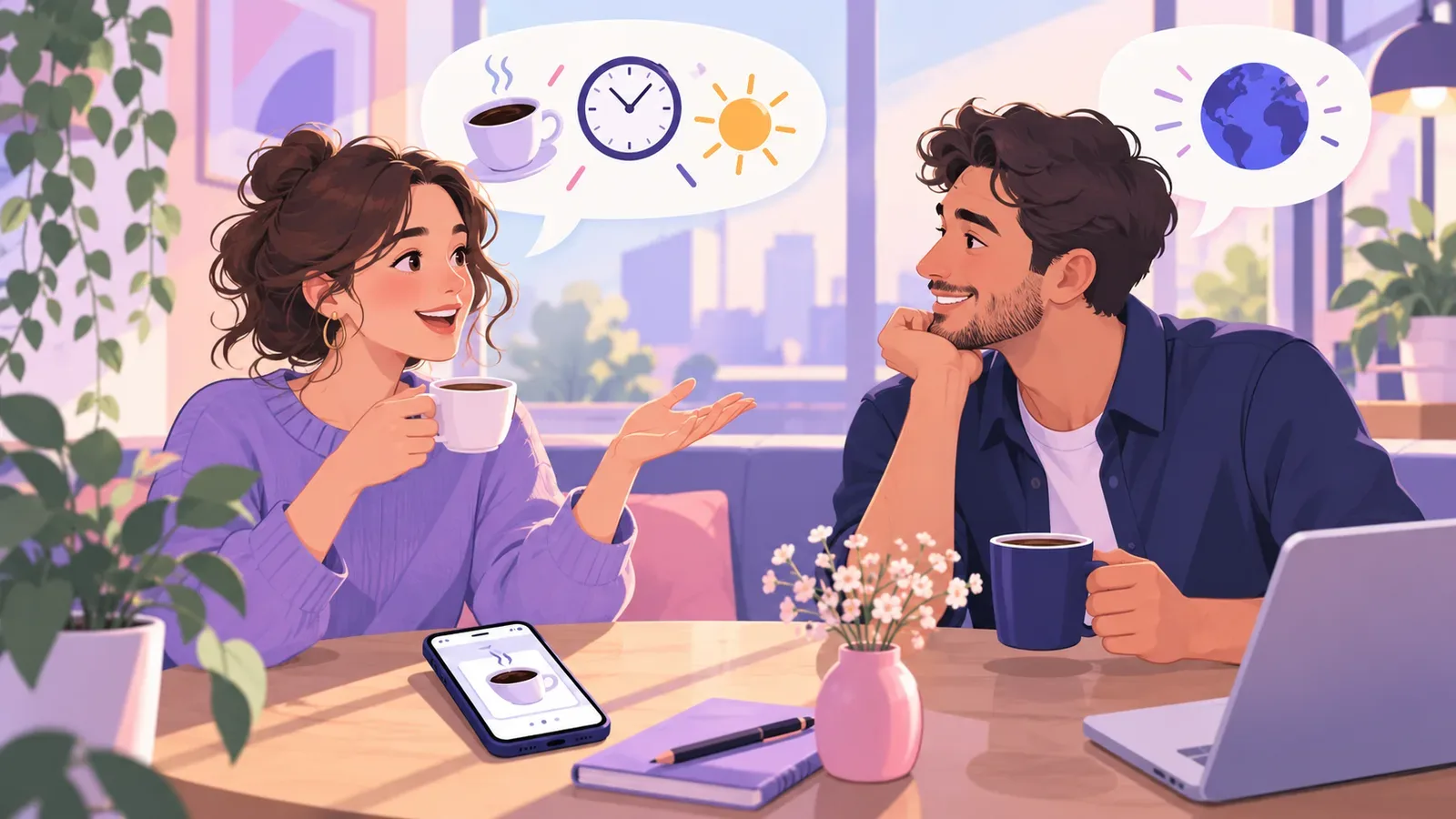 Wie du aufhörst, im Kopf vom Deutschen ins Englische zu übersetzen