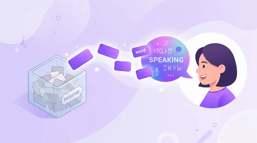 How to Learn Spanish Words So You Actually Use Them When You Speak