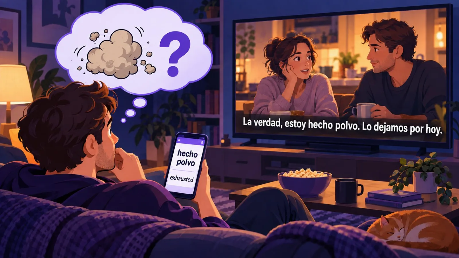 Spanish Slang and Idioms: How to Learn Them Properly