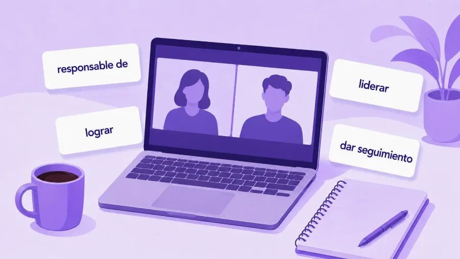 Vocabulary to Nail a Job Interview in Spanish
