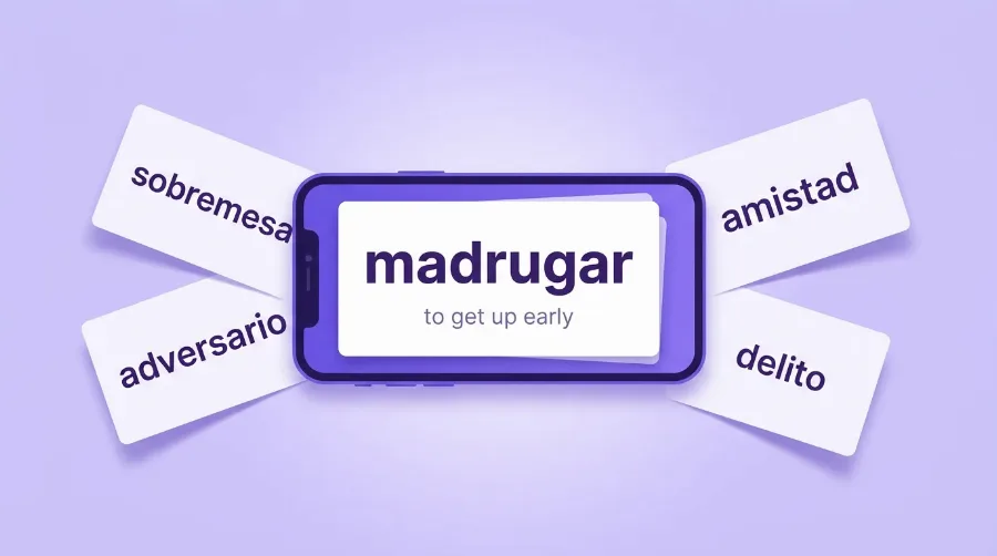 The Best Quizlet Alternative for Spanish Vocabulary