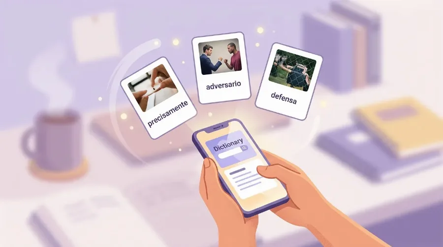 Best Flashcard App to Learn Spanish Words