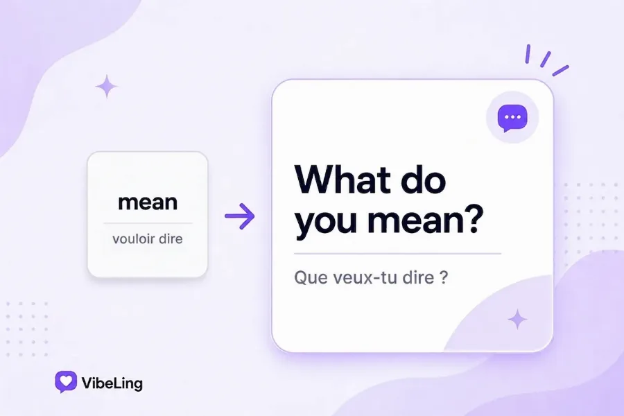 Apprenez des phrases anglaises, pas seulement des mots