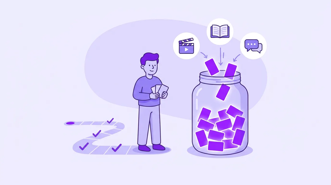 Duolingo basta per costruire il vocabolario?