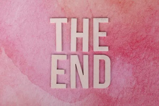 à la fin — am Ende