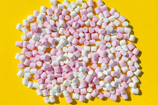 Un bonbon — Ein Bonbon
