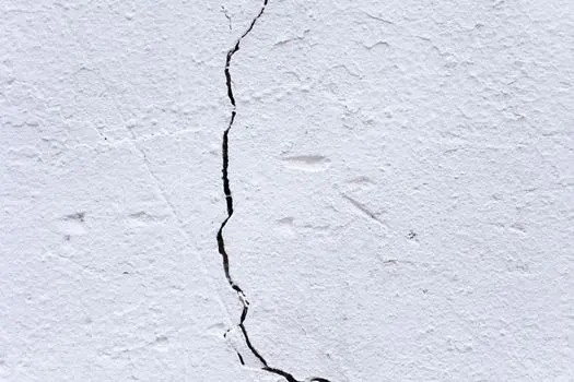 fissure — Riss