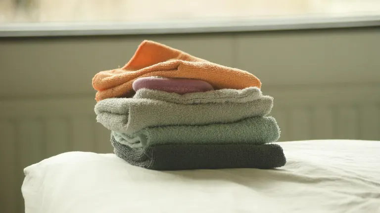 stack — pile