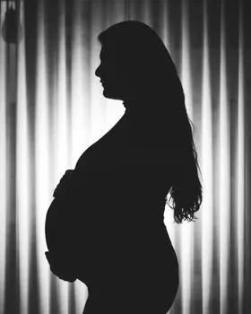 Беременная женщина — Expectant mother