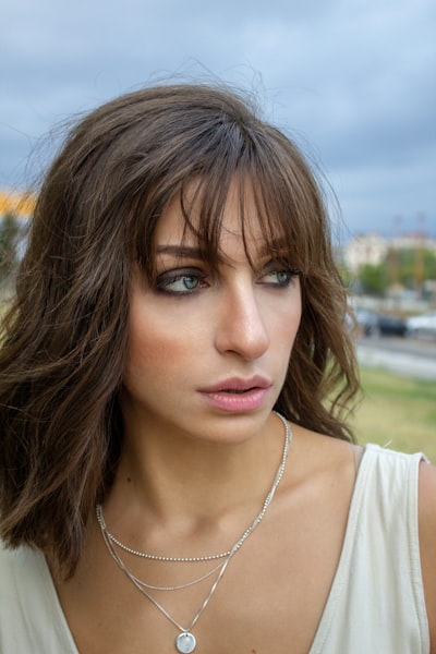 Bangs — frange