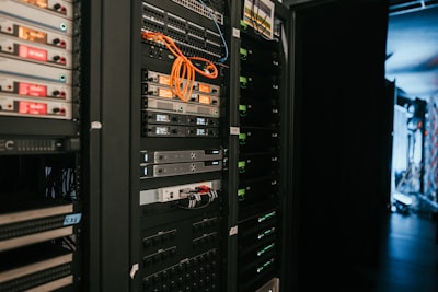 hébergement — hosting
