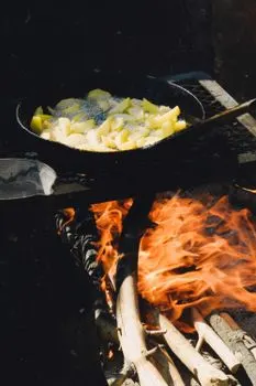 Готовить — Kochen