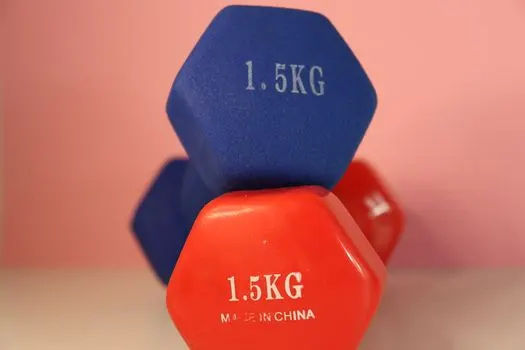 Dumbbell exercises — ejercicios con mancuernas