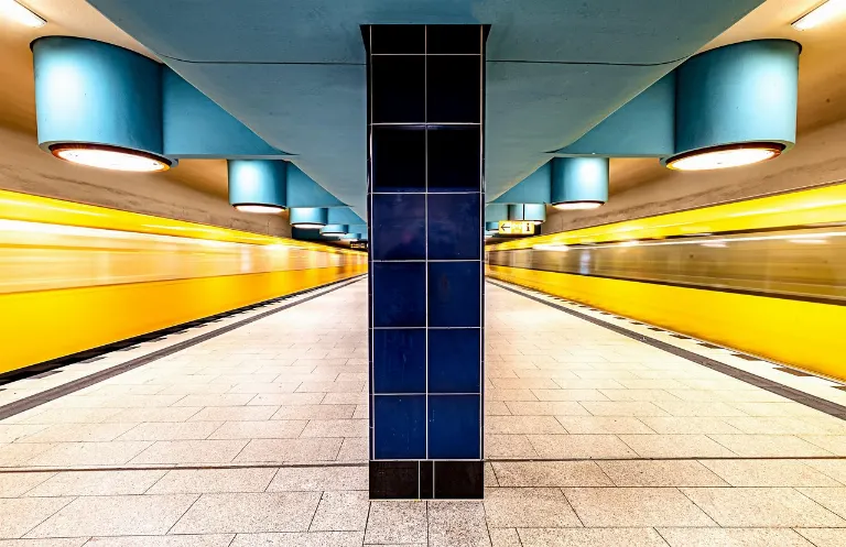 metro — métro