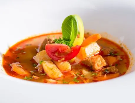 čorba — zuppa densa