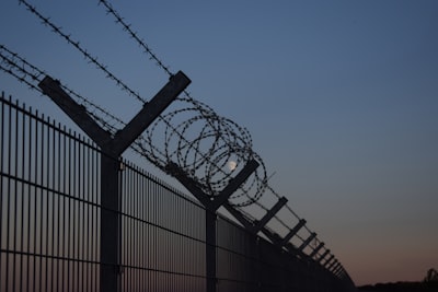 frontera — Border