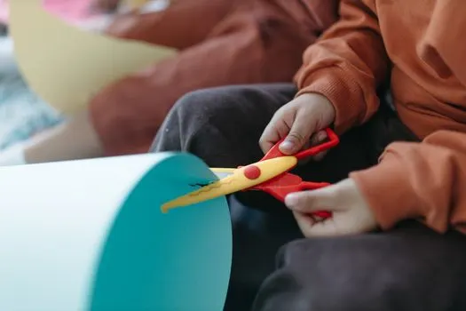 Цветная бумага — Construction paper