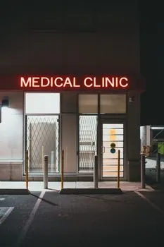 traumpunkts — pronto soccorso traumatologico