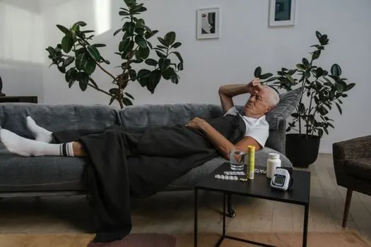 Nije mi dobro — I don't feel well