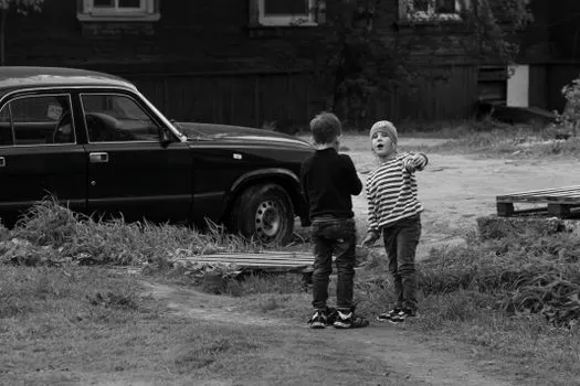 odrastao sam — I grew up