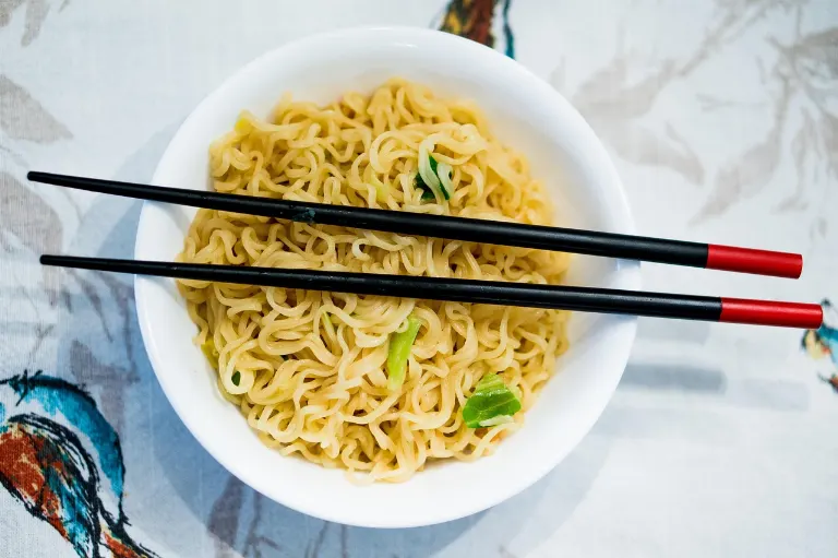 noodles — nouilles