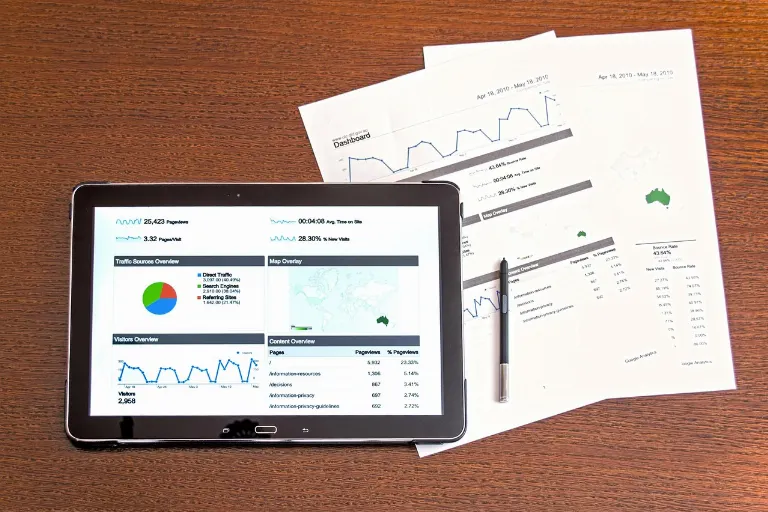 performance report — rapport de performance