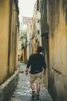 Уйти в сторону — Wander off