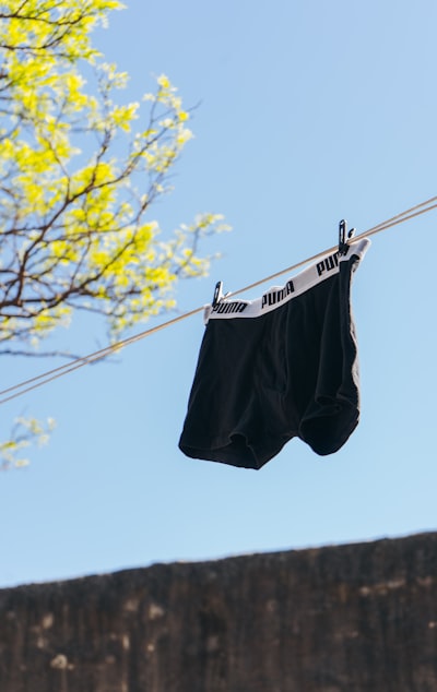 Underpants — caleçon