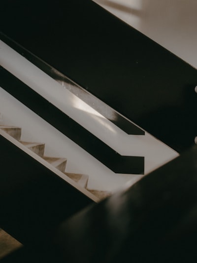 rampes — Handrails