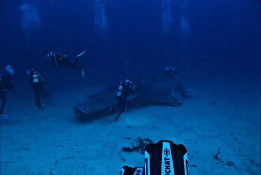 Водолазы — Divers