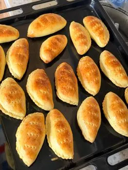 Выпечка — Pastry
