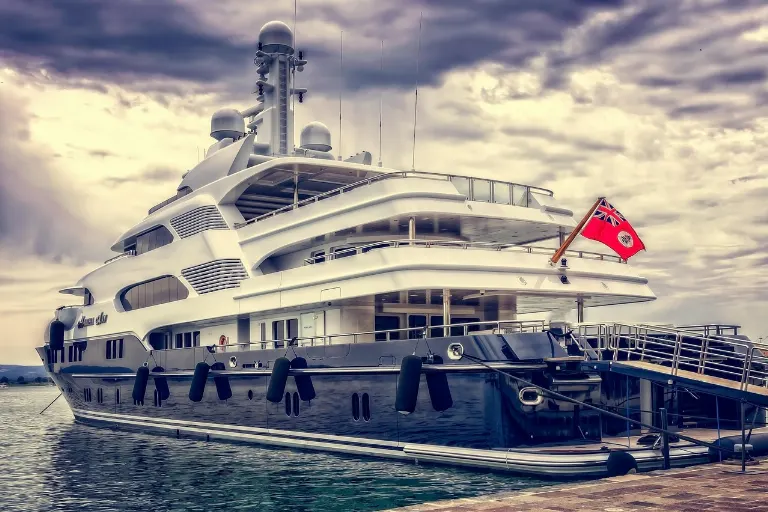 luxury — lujo