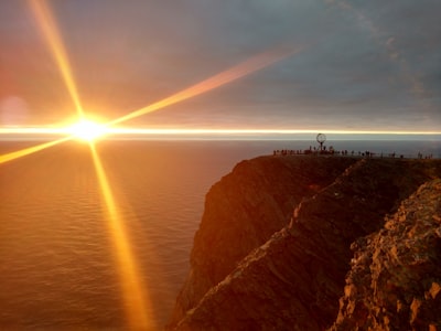 j'ai la fièvre du soleil de minuit — I got midnight Sun madness