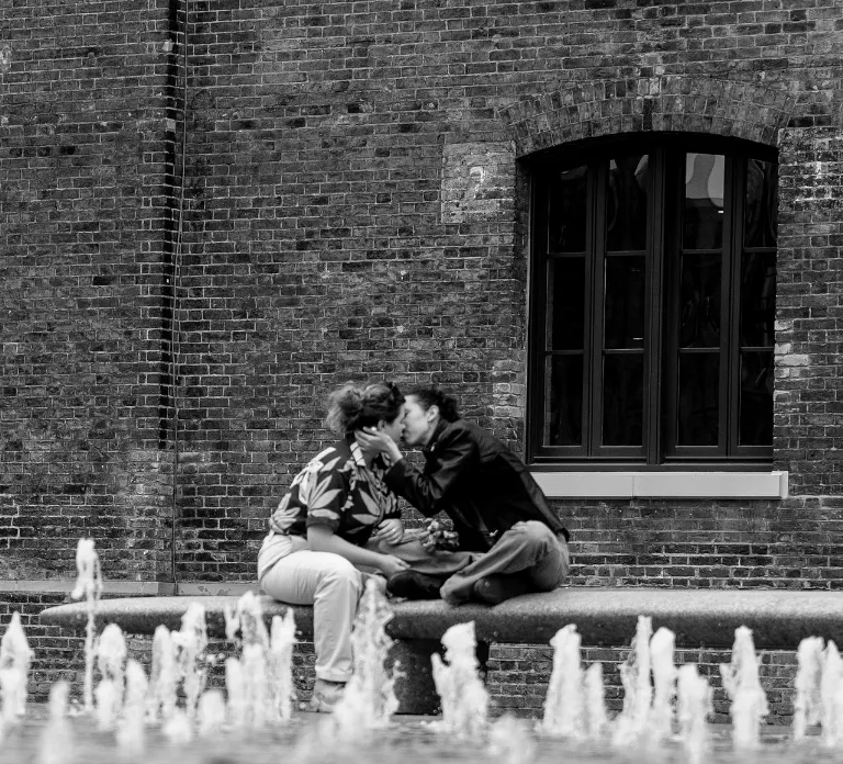 lovers — amants
