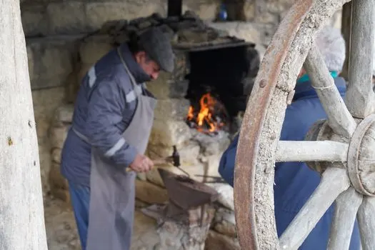 Кузница — Smithy