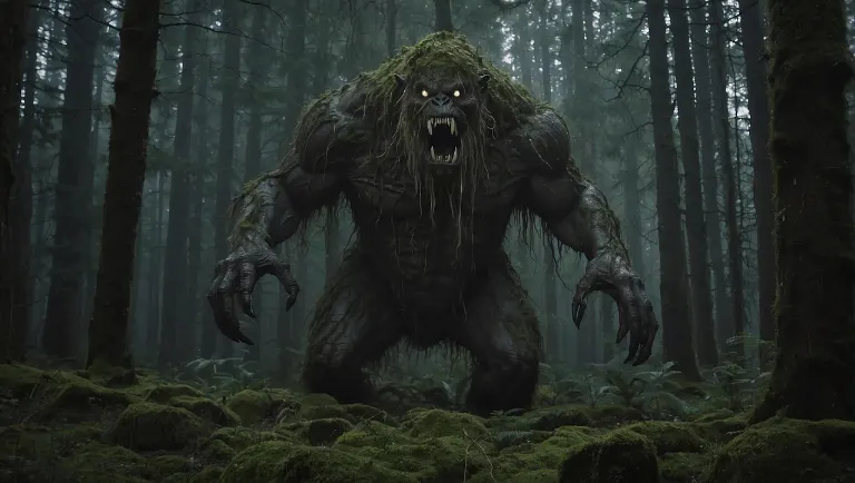 monster — monstruo