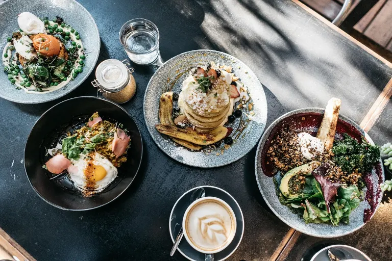 meals — comidas